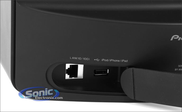 Pioneer XW-SMA3-K (XWSMA3KK) Wireless Streaming System Open Box Image 15