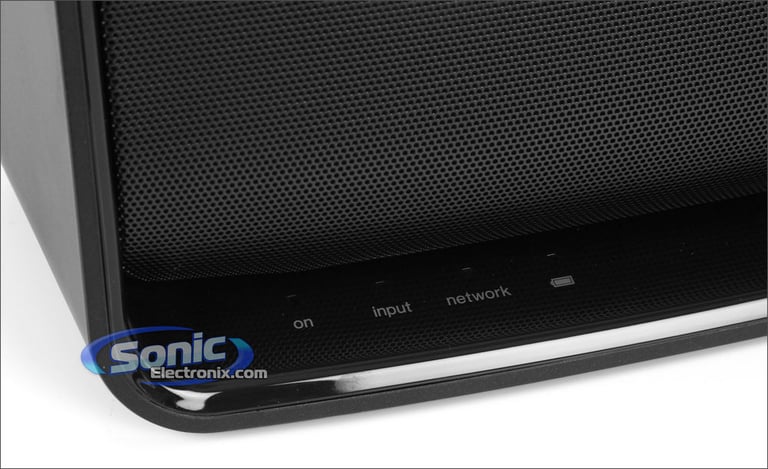 Pioneer XW-SMA3-K (XWSMA3KK) Wireless Streaming System Open Box Image 17