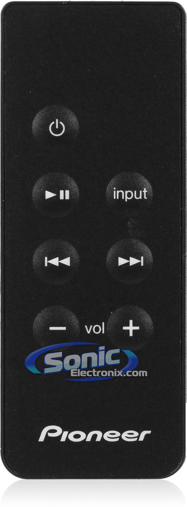 Pioneer XW-SMA3-K (XWSMA3KK) Wireless Streaming System Open Box Image 19