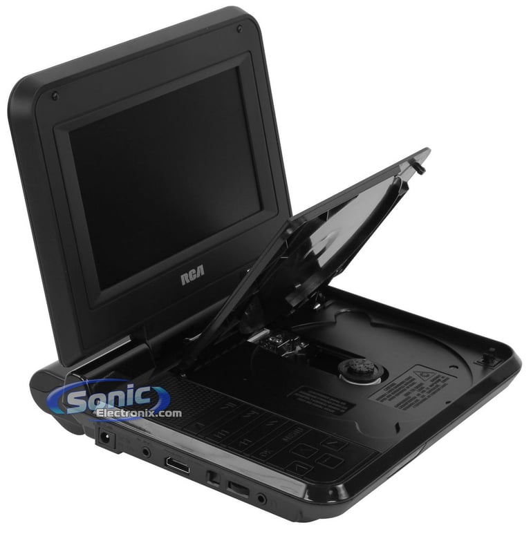 RCA BRC3073 (Black) Image 2