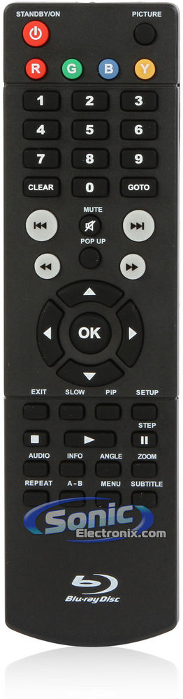 RCA BRC3073 (Black) Image 6