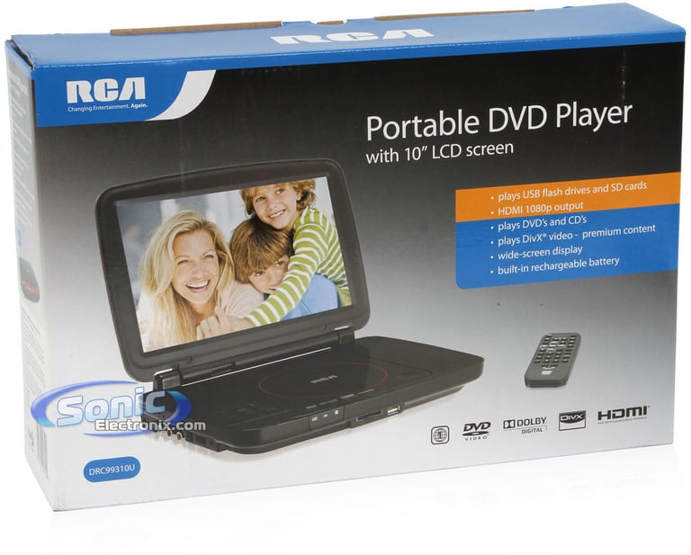 RCA DRC99310U Image 10