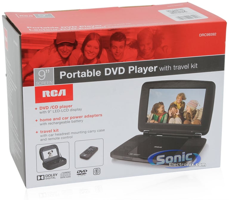 RCA DRC99392 Image 10