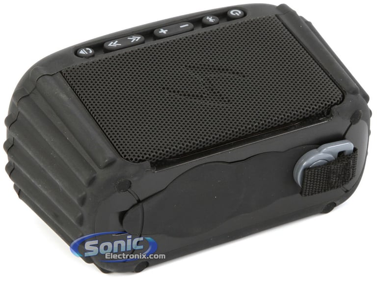 Grace Digital GDI-EGRX601 ECOXGEAR ECOROX (Black) Image 4