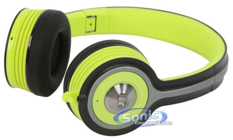 Monster iSport Freedom Active - Green/Black Image 4