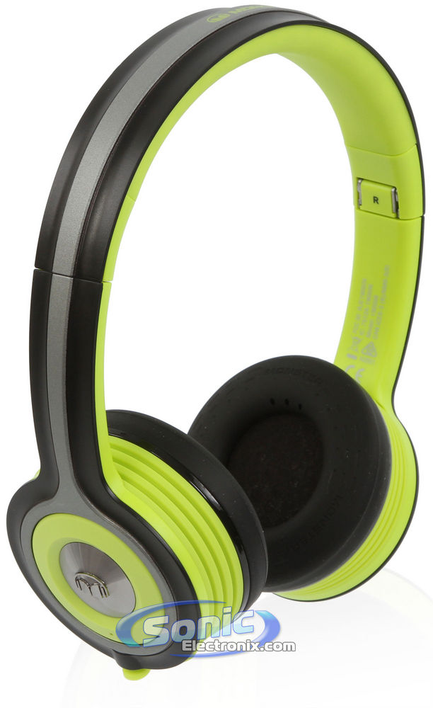 Monster iSport Freedom Active - Green/Black Image 1