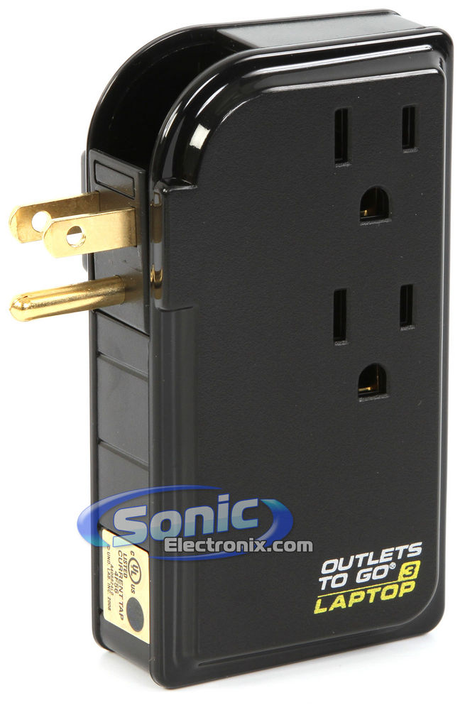 Monster Mobile Outlets To Go 300 USB Image 2