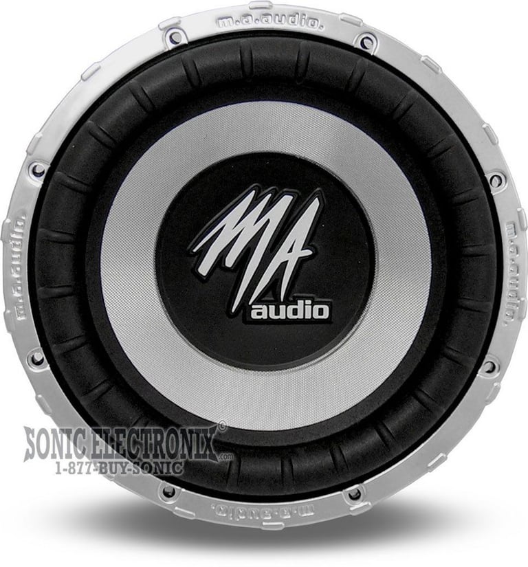 MA Audio HK120XC Image 2