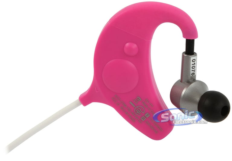Denon AH-W150PK Exercise Freak - Pink Image 3