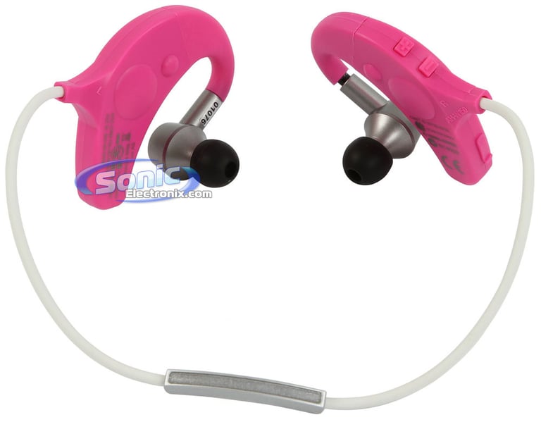 Denon AH-W150PK Exercise Freak - Pink Image 2