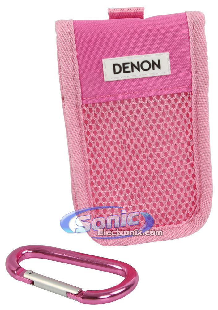 Denon AH-W150PK Exercise Freak - Pink Image 8