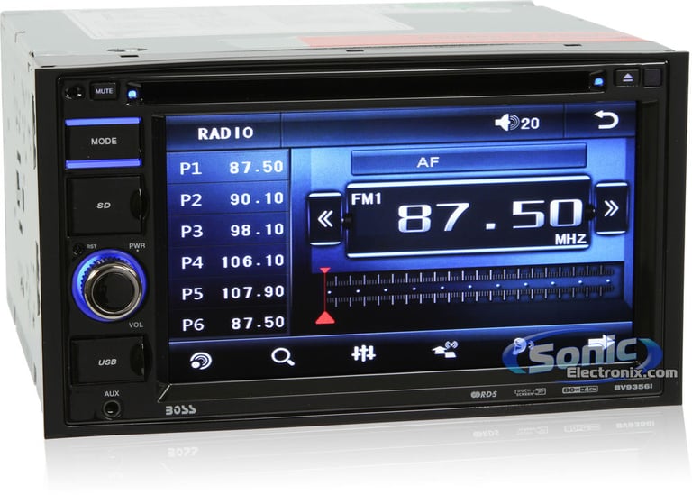 Boss BV9356I Image 2
