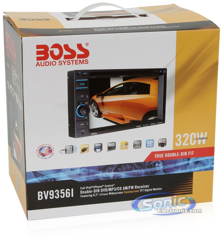 Boss BV9356I Image 14