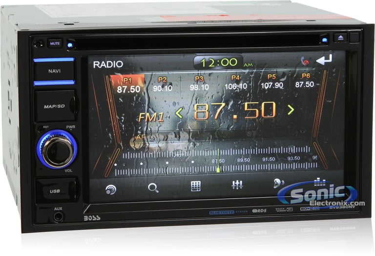 Boss BV9380NV (Factory Refurbished) Image 2