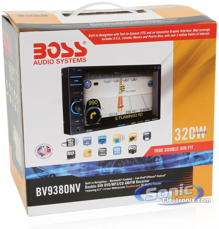Boss BV9380NV (Factory Refurbished) Image 16