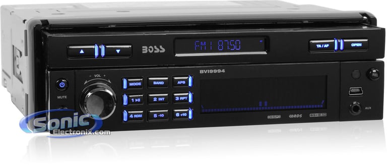 Boss BVI9994 Image 3