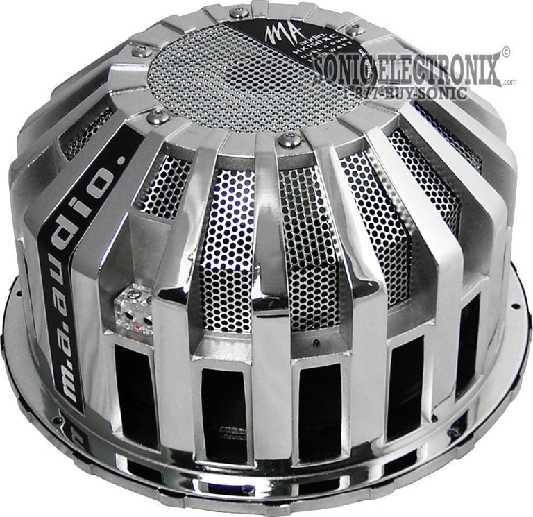 MA Audio HK100XC Image 3