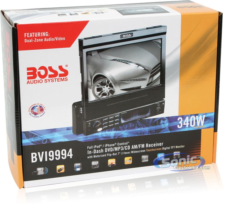 Boss BVI9994 Image 16