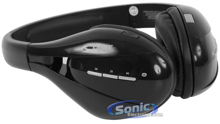 Coby CVBT10 (Black) Image 2