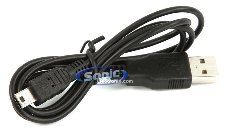 Coby CVBT10 (Black) Image 6