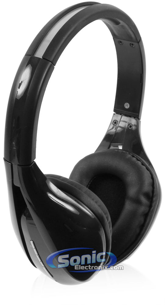 Coby CVBT10 (Black) Image 1