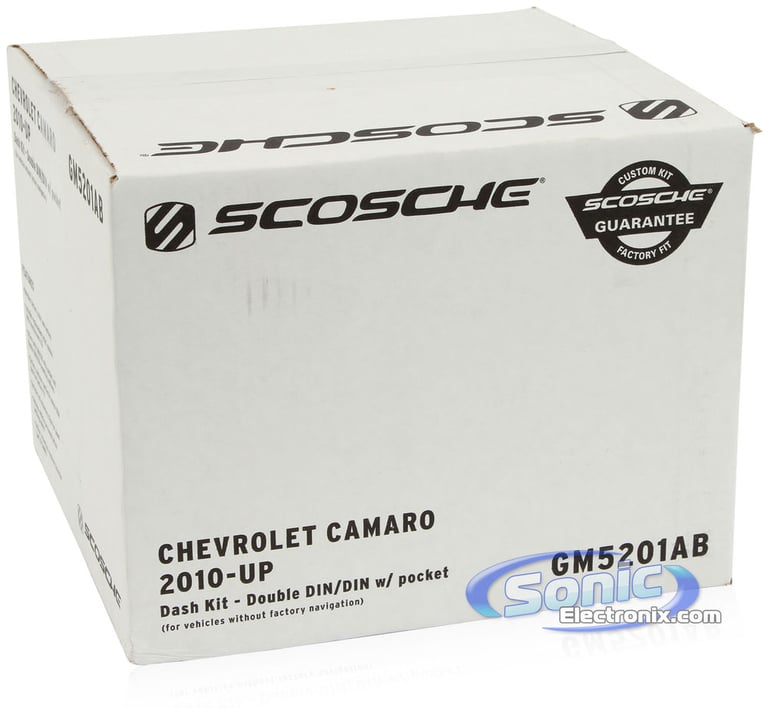 Scosche GM5201AB Open Box Complete Image 6