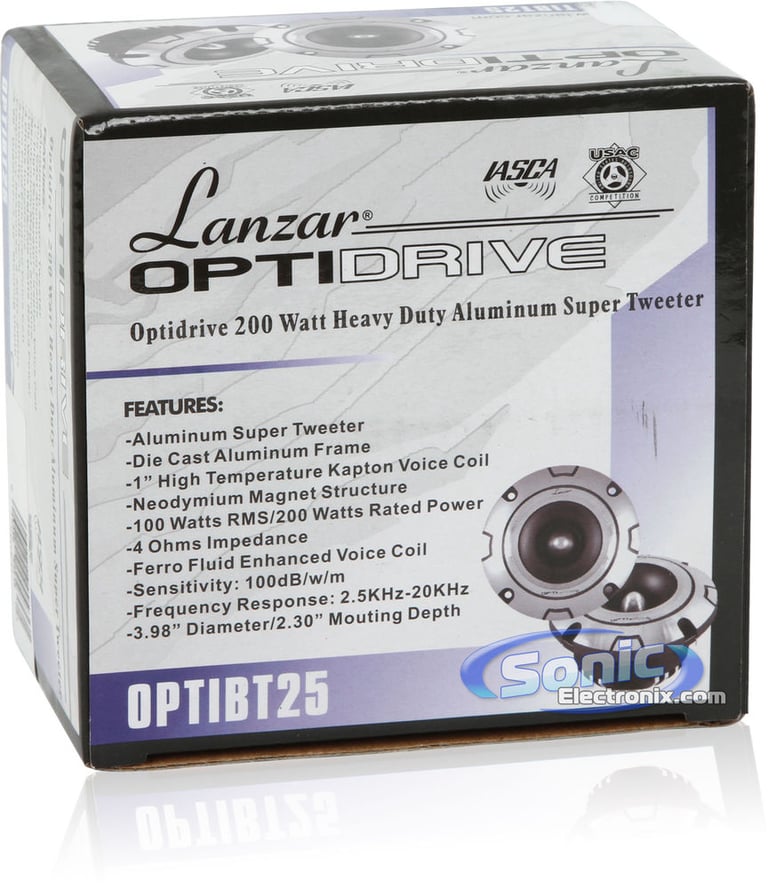 Lanzar OPTIBT25 Image 4