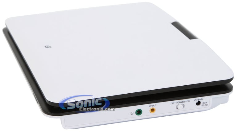 GPX PD901W (White PD901) Image 3
