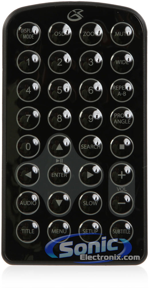GPX PD901W (White PD901) Image 5