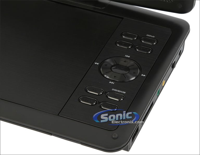 GPX PD931B - Black Image 2
