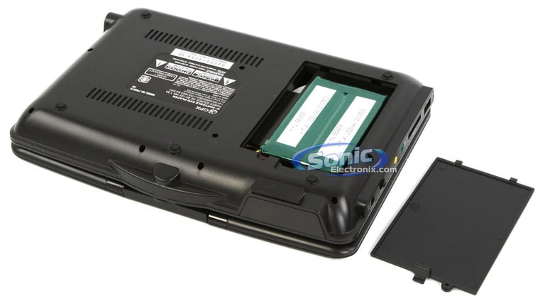 GPX PD931B - Black Image 5