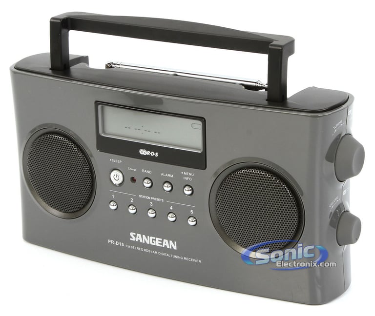 Sangean PR-D15 Image 2