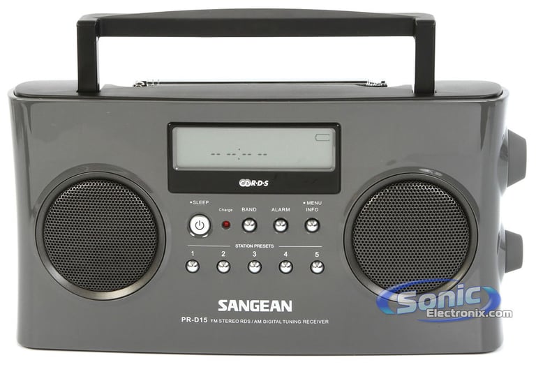 Sangean PR-D15 Image 3