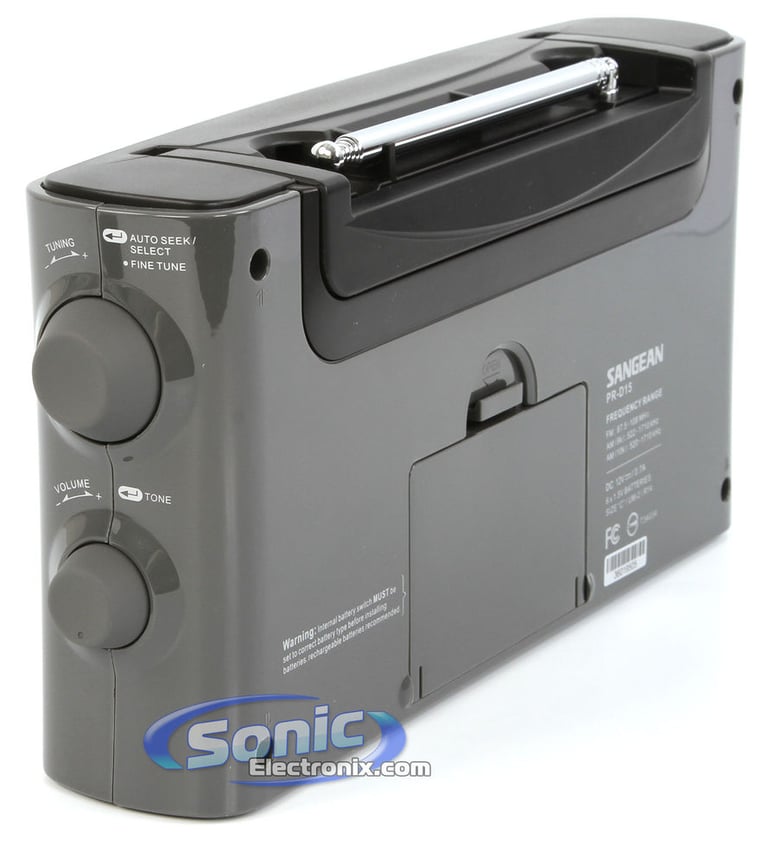 Sangean PR-D15 Image 5