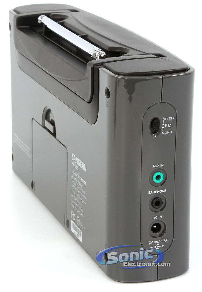 Sangean PR-D15 Image 6