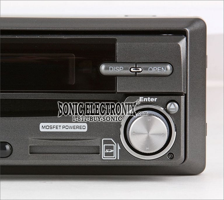 Jensen VM9512HD + NAV102 Package Image 4