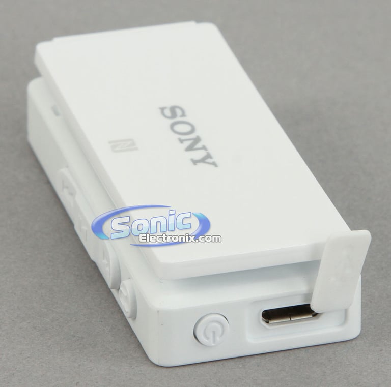 Sony SBH50 - White Image 3
