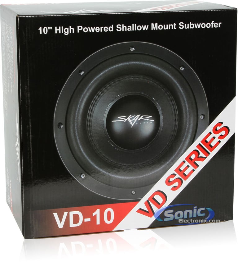 SKAR Audio VD-10D4 Image 4