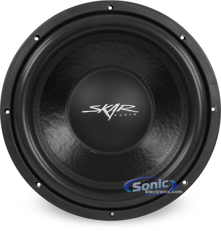 SKAR Audio VD-12D4-OPEN BOX  Image 2
