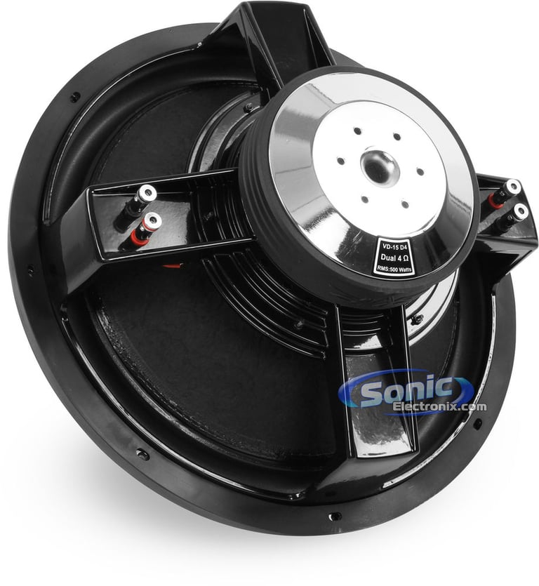 SKAR Audio VD-15D4 Image 3