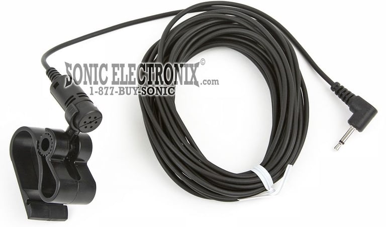 Pioneer FH-P8000BT Image 6