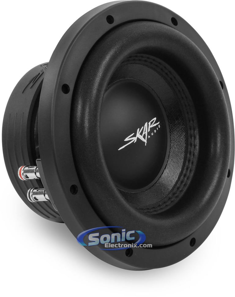 SKAR Audio VD-8D2 Image 1