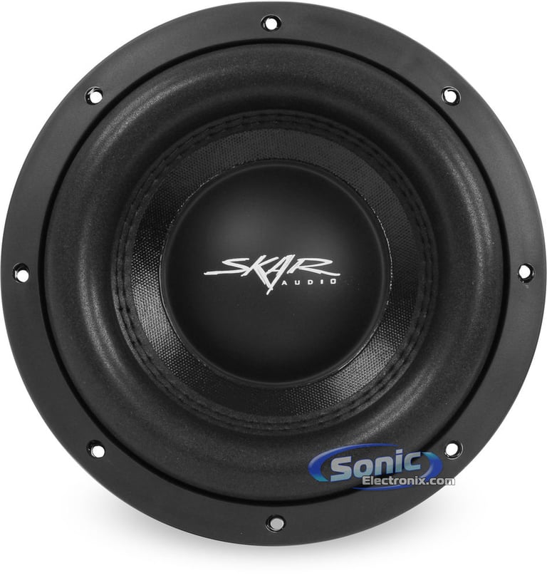 SKAR Audio VD-8D4 Image 2