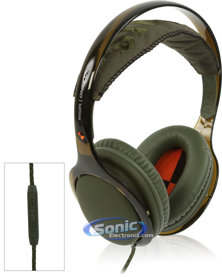 Philips O' Neill SHO9567GN/28 The Stretch - Green Image 1