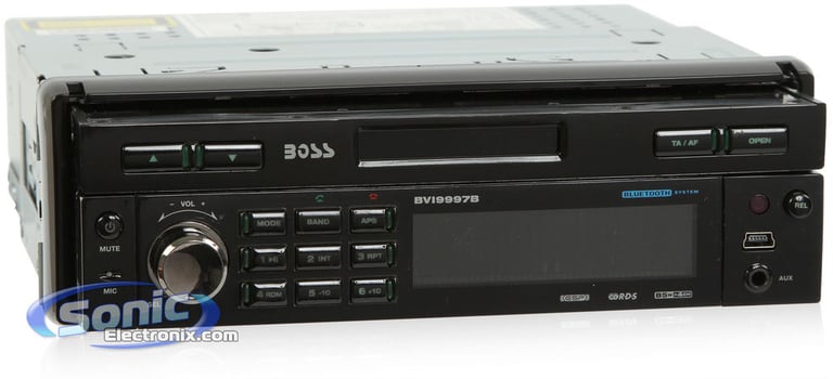 Boss BVI9997B Image 3