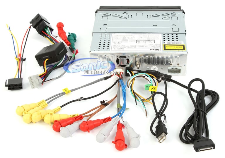 Boss BVI9997B Image 7