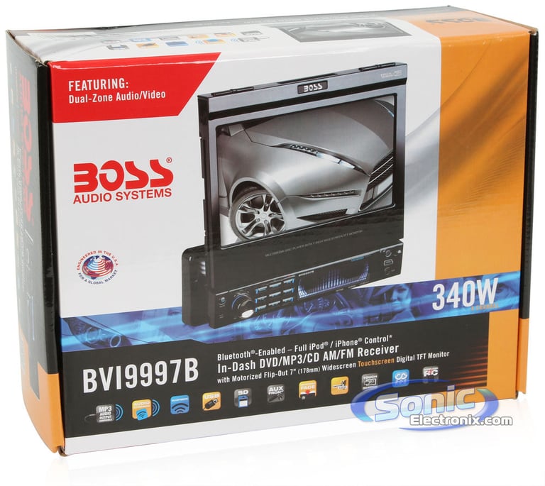 Boss BVI9997B Image 17