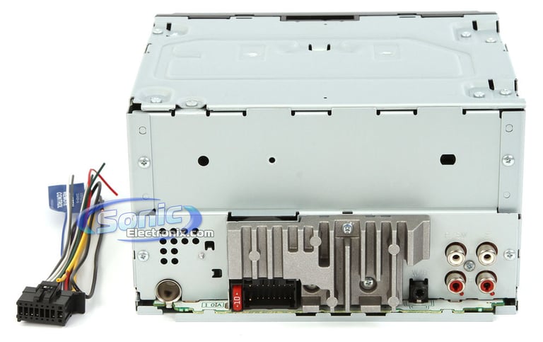 Pioneer FH-X500UI-OPEN BOX  Image 3
