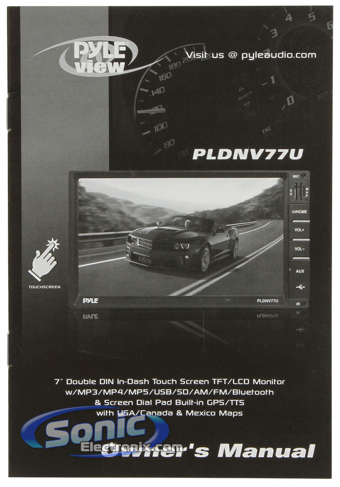 Pyle PLDNV77U OPEN BOX INCOMPLETE Image 10