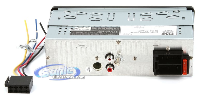 Pyle PLR34M Image 3